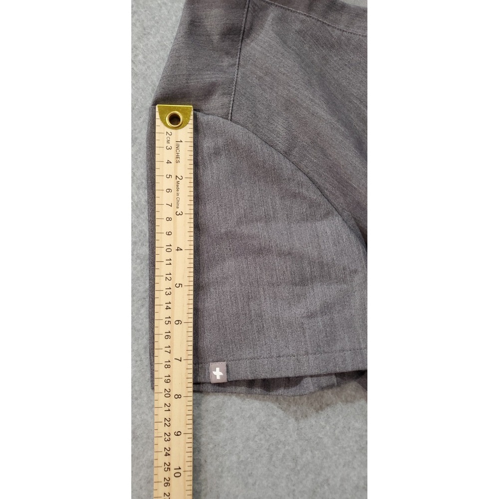 Figs Scrub Set Technical Collection Small Grey Jogger Stretch - Picture 3 of 16